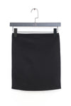SWAYING/KNIT bottoming tube top SWBM03 black